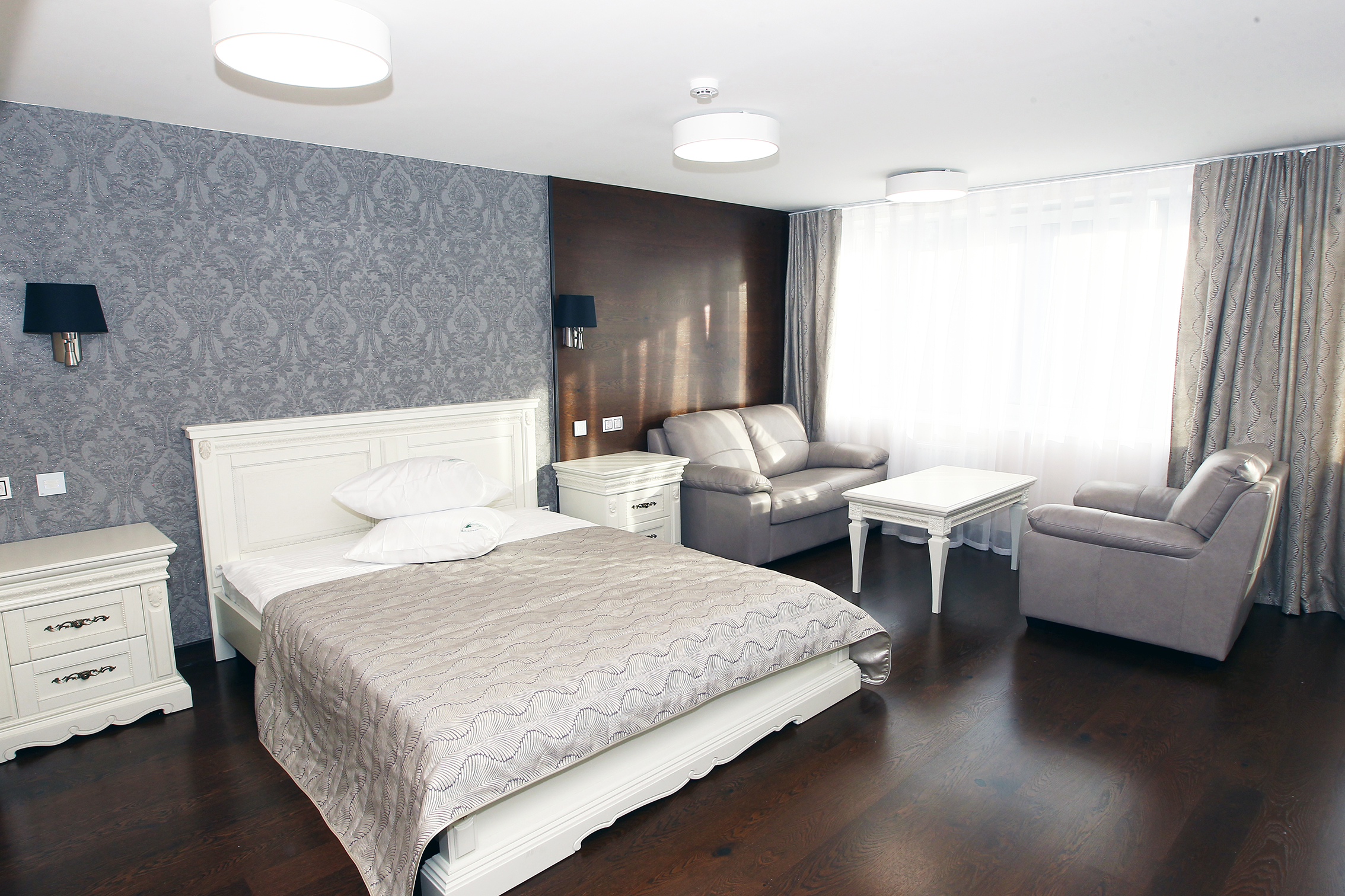 Джуниор сюит Джуниор Сьют2-местный корпус 2