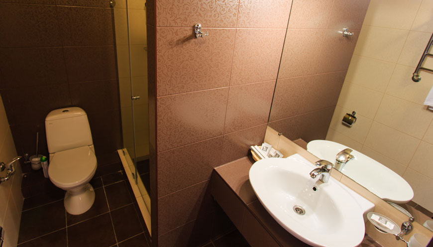 Люкс 2-местный 2-комнатный с видом на море и 2 балконами