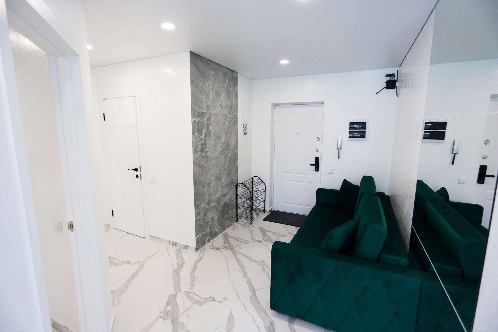 Пентхаус 2-местный с террасой