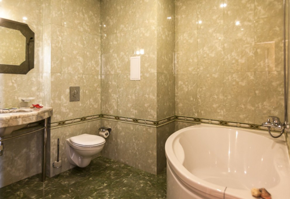 2-мест. 2-комн. полулюкс семейный