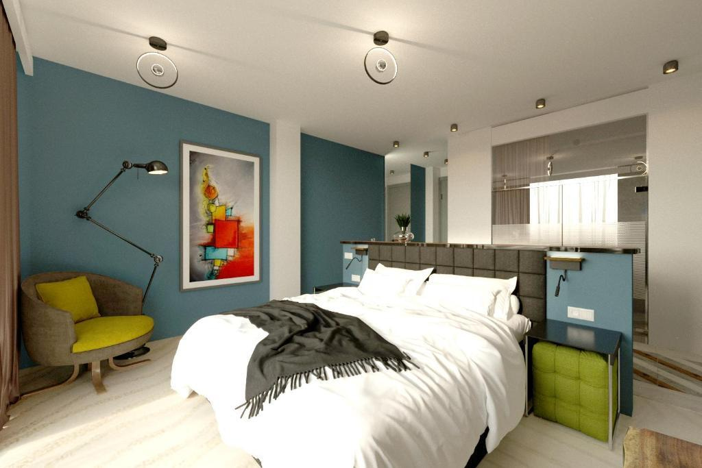 Люкс 2-комнатный