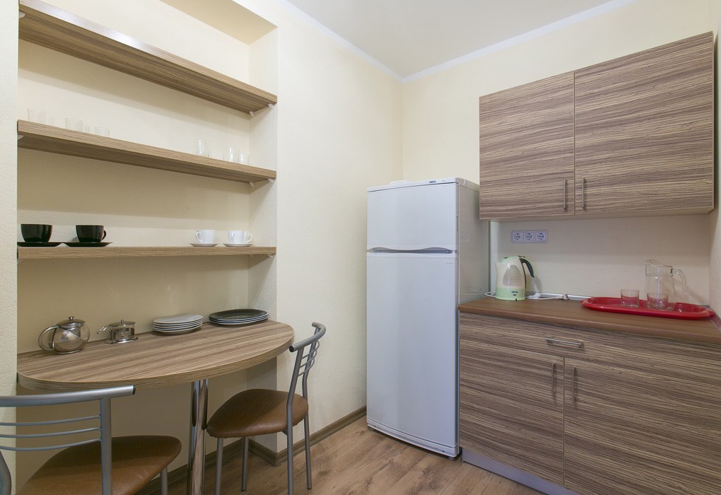 2-мест. 2-комн. апартамент, корп. 2