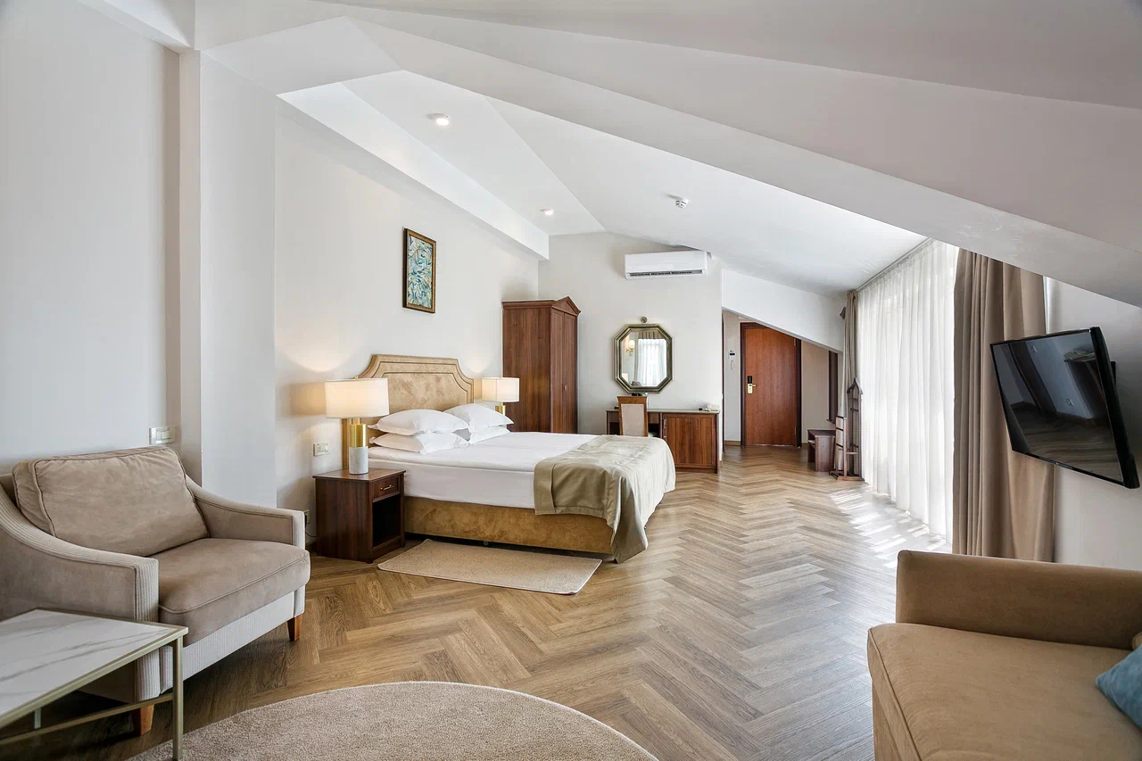 Супериор парк 2-местный