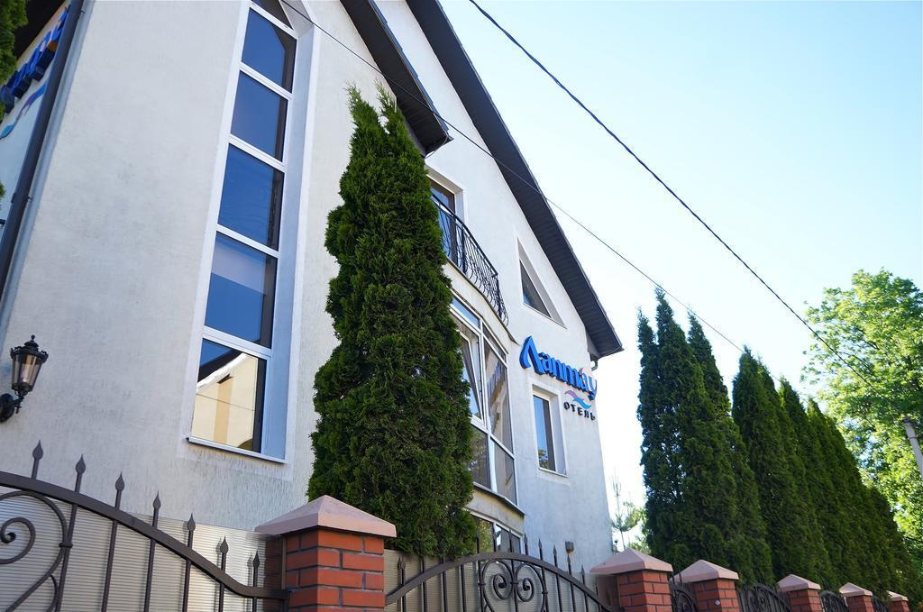 Отель «Лаптау» Зеленоградск