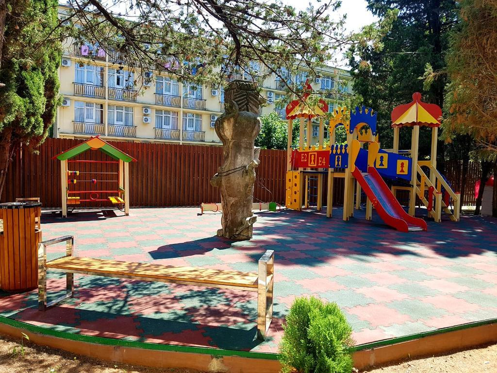 Апарт-отель «Мадрид Парк 2» Адлер