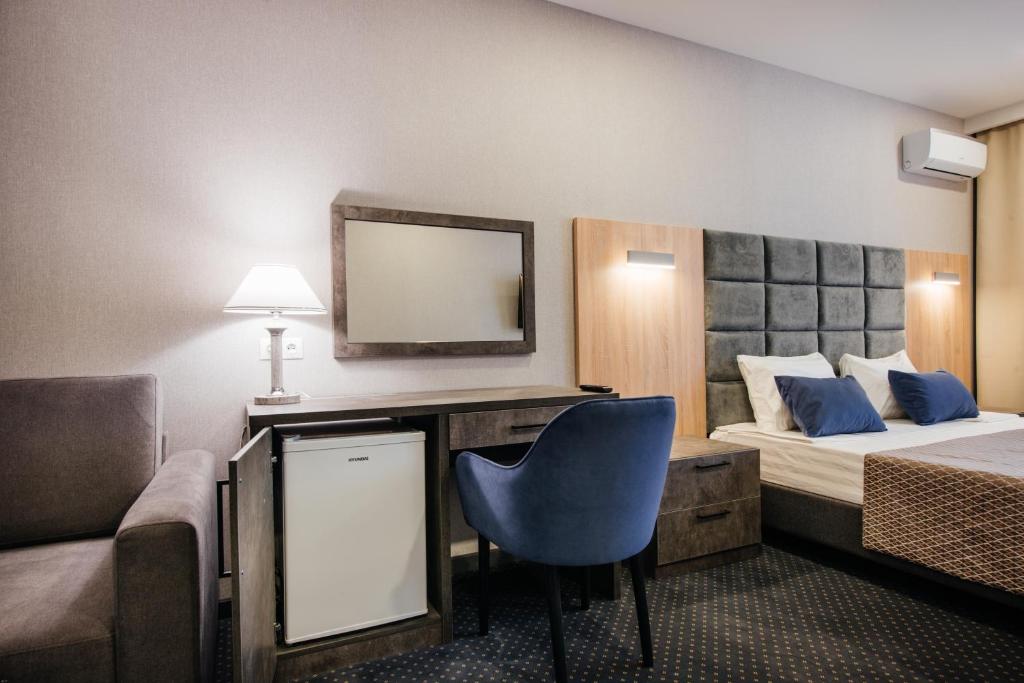 Супериор 2-местный ПК с общим балконом  