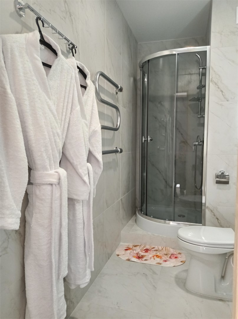 Люкс 2-местный 2-комнатный корпус 2