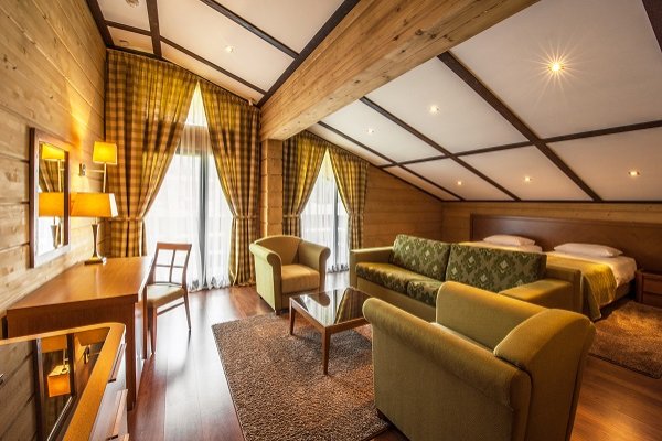 Коттедж 10-местный