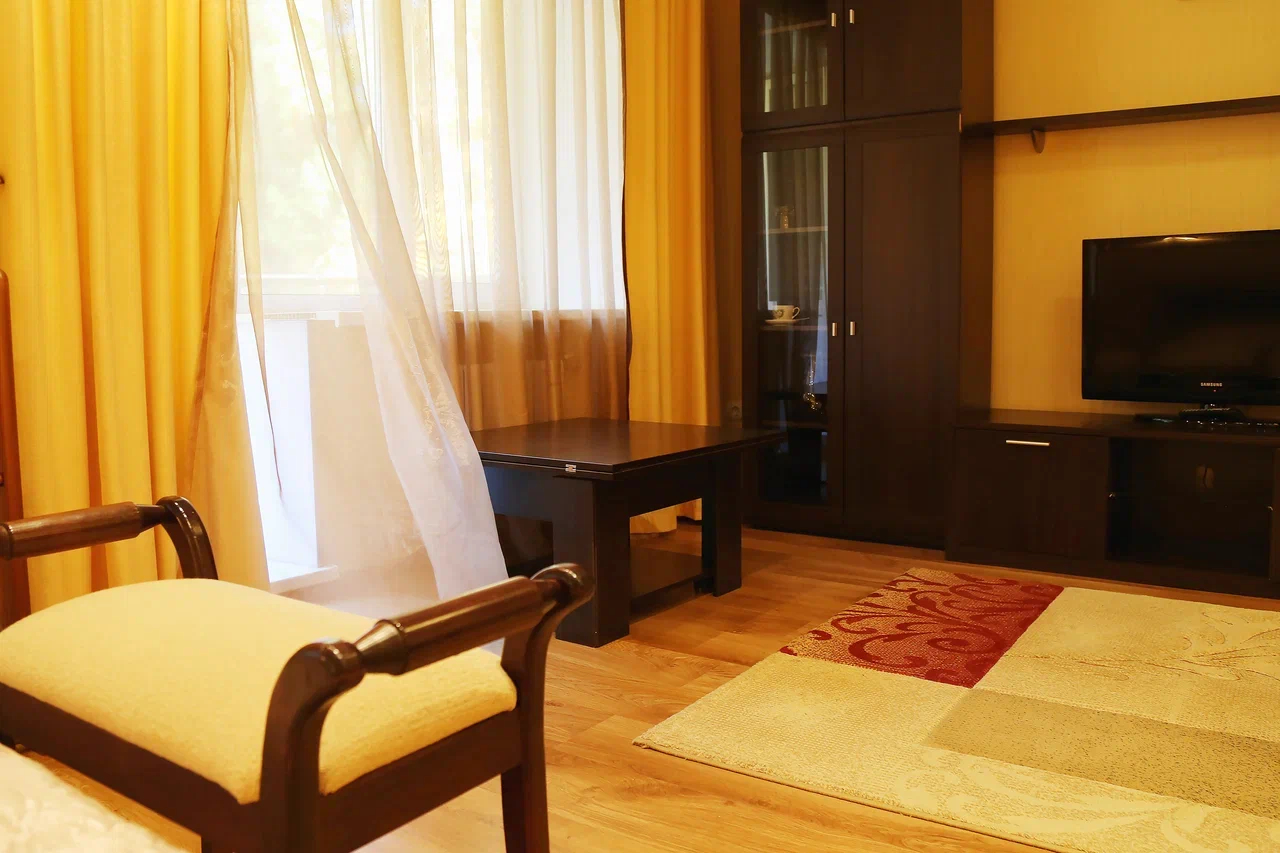 Посмотреть в галерее Junior Suite 1-местный (корпус 2, 1 этаж)