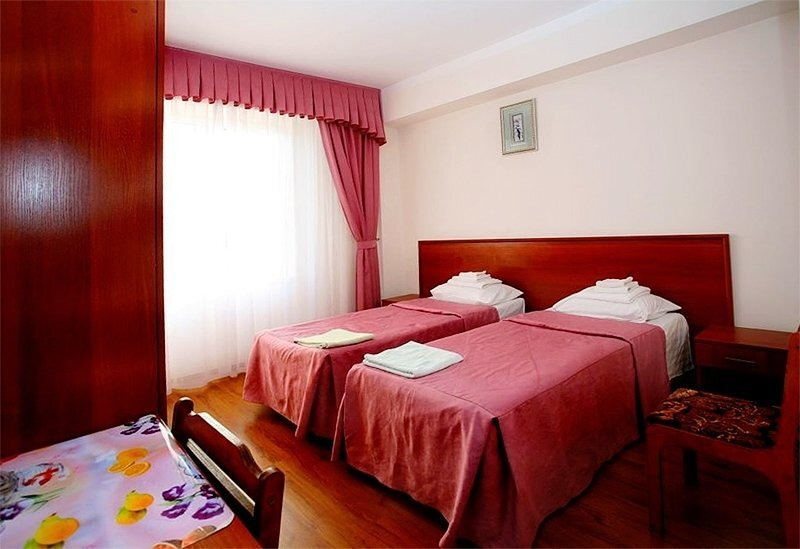 Стандартный, с балконом, вид на горы, корп. А