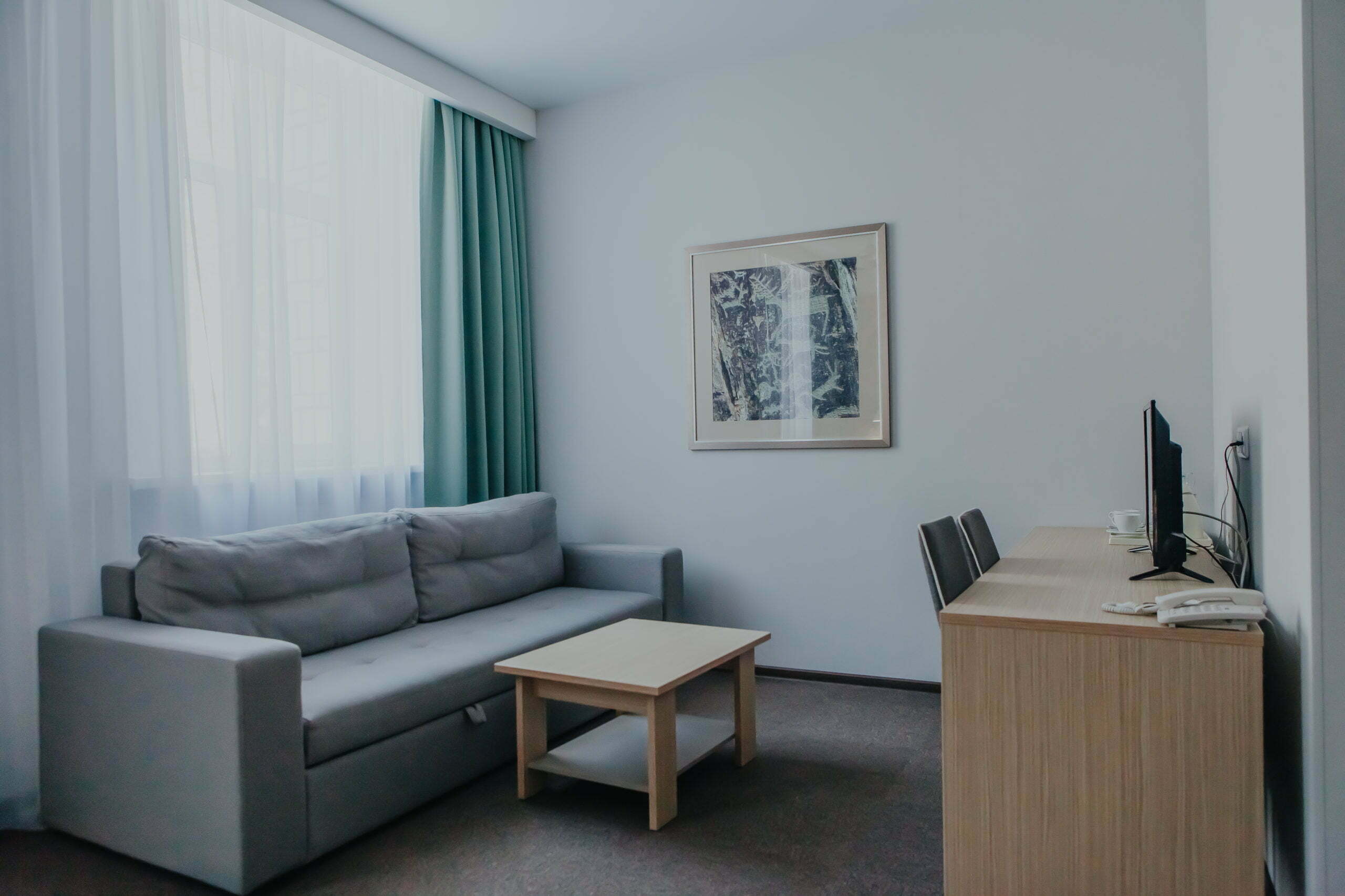 Джуниор сюит 2-местный 