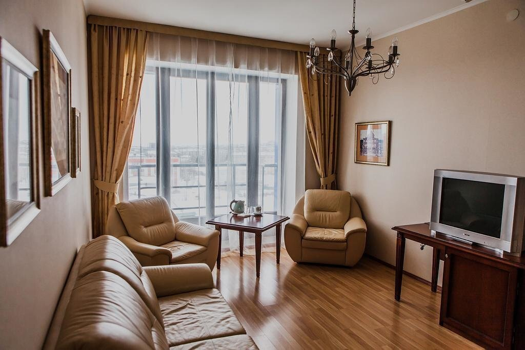 Люкс 2-комнатный