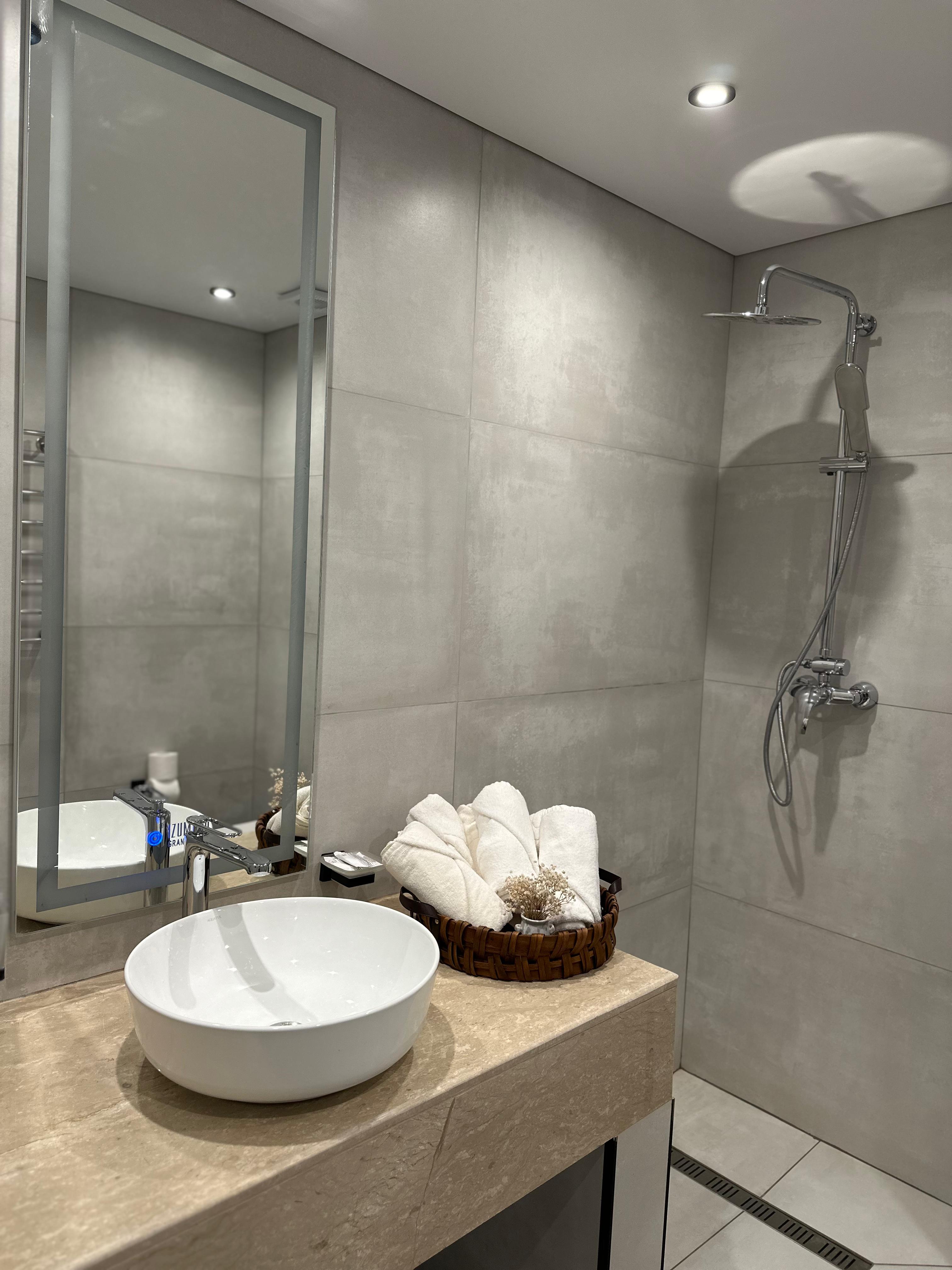 Полулюкс 2-местный 1-комнатный