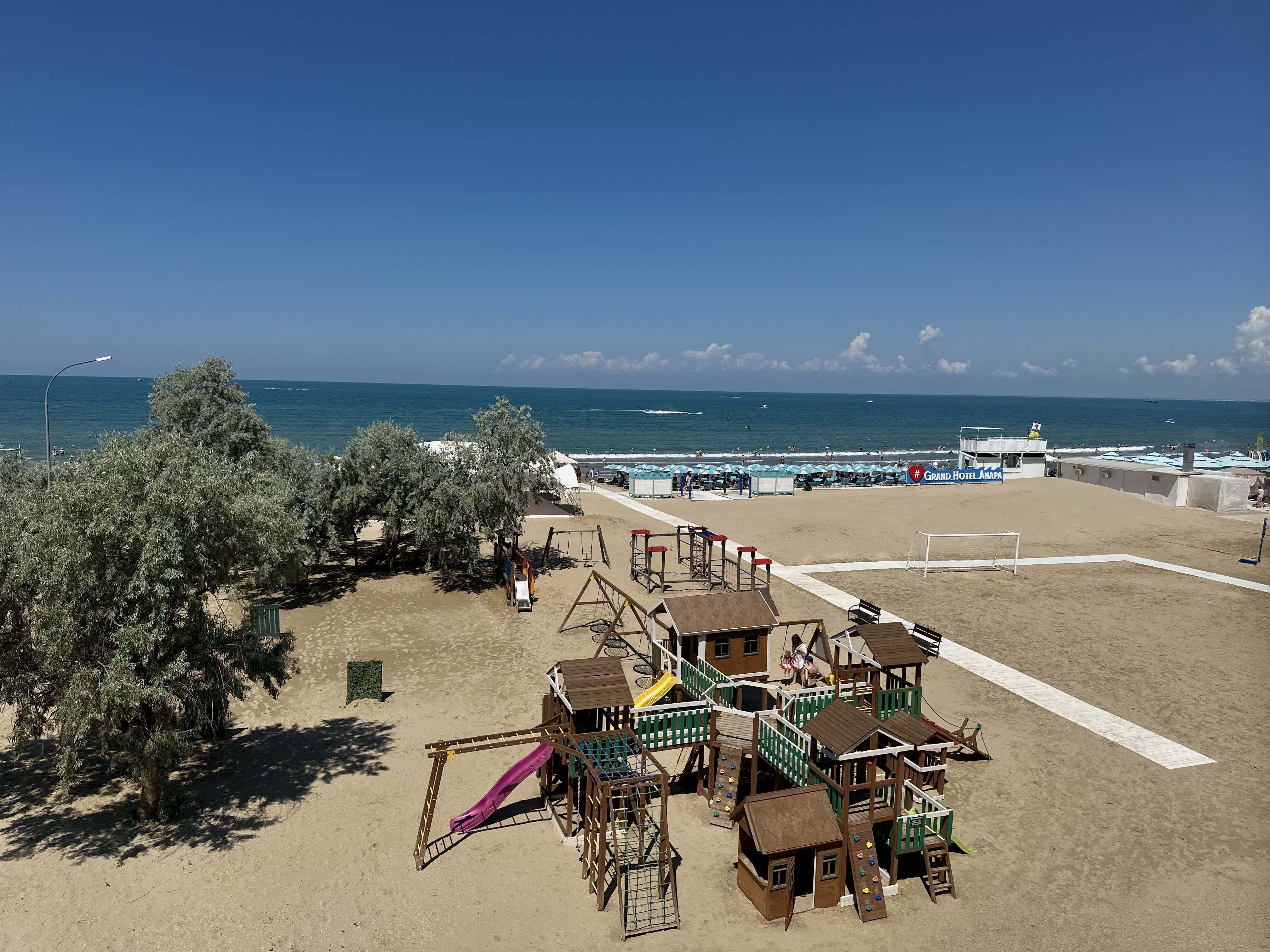 Посмотреть в галерее Люкс 2-местный sea view