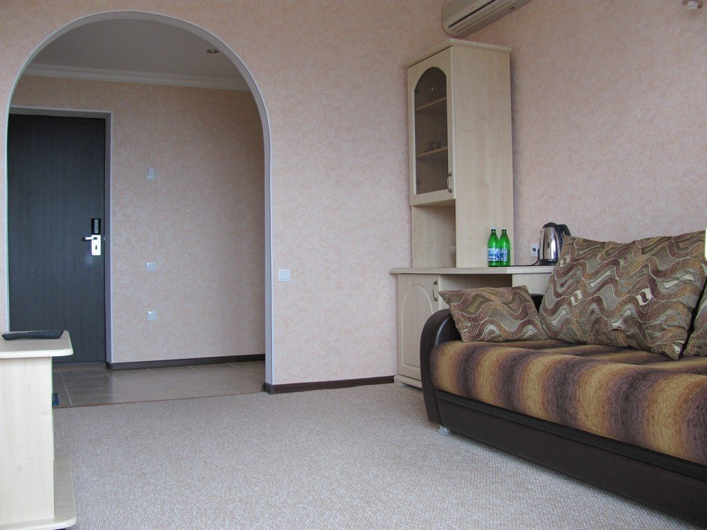 Люкс 2-комнатный, корпус 8