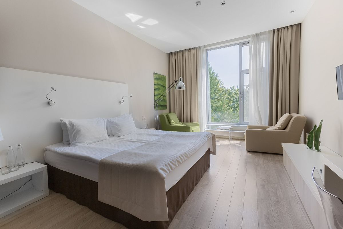Посмотреть в галерее Comfort Double Room