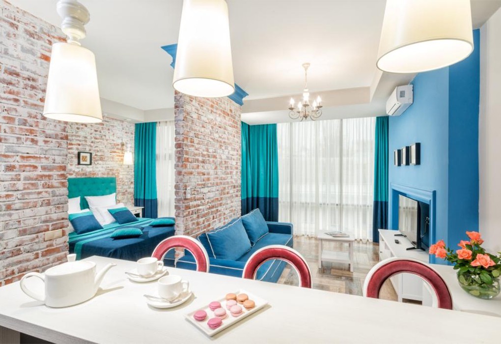 2-мест. студия