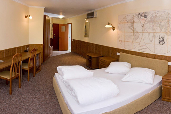 Полулюкс 2-местный