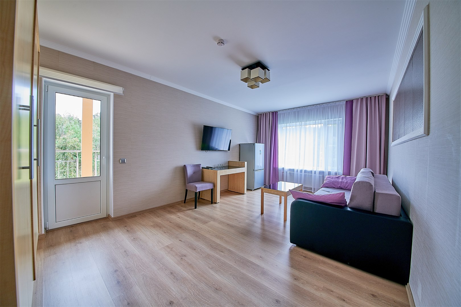 Люкс 2-местный 2-х комнатный