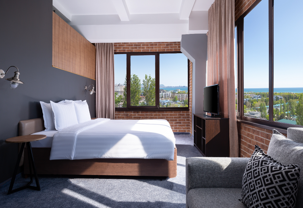 Посмотреть в галерее 2-мест.(разм. в 3-мест.) Junior suite SV 1