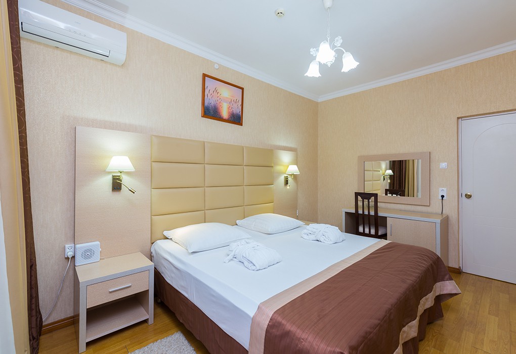 2-мест. 2-комн. люкс, корп. 