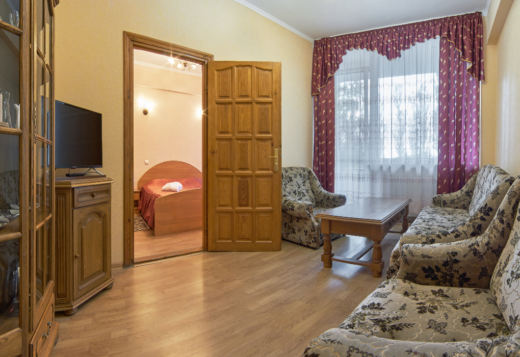 2-мест. 2-комн. комфорт TWIN