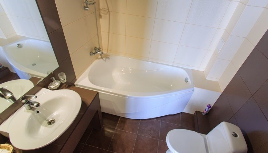 Люкс 2-комнатный