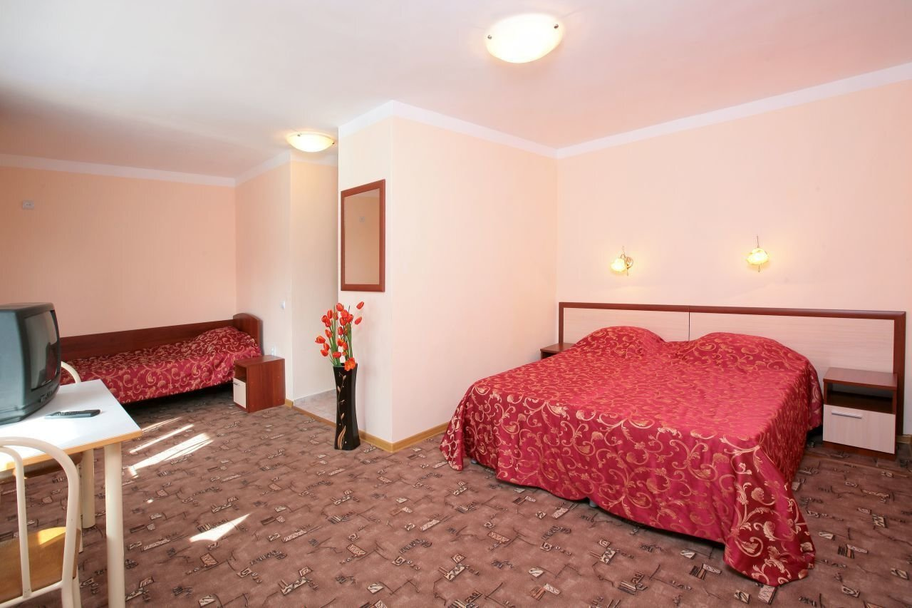 Стандартный 2-комнатный, корп 1