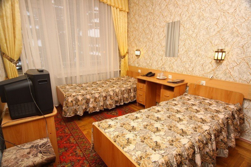 ПК 2-комнатный 