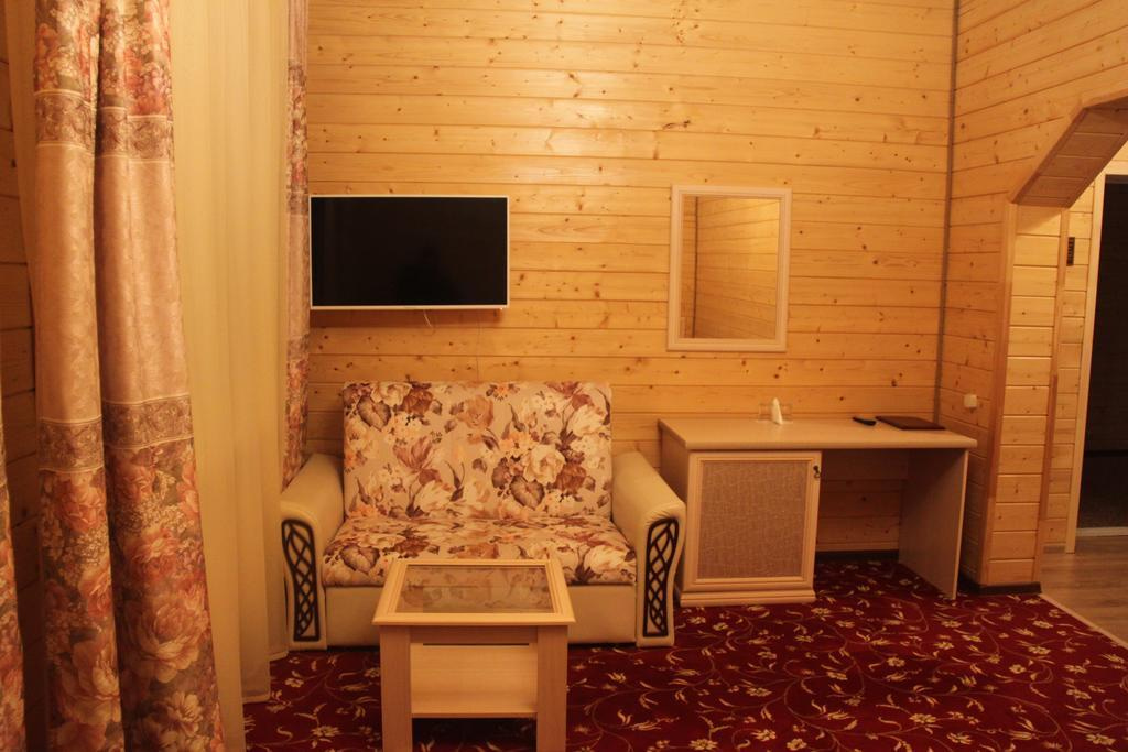 Стандарт, эко-домик