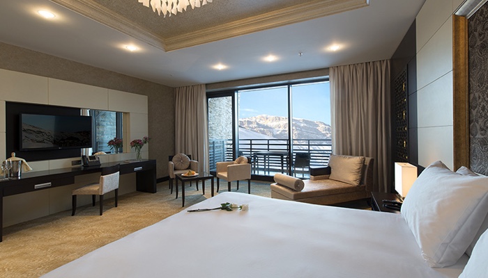 Deluxe 2-местный с видом на горы