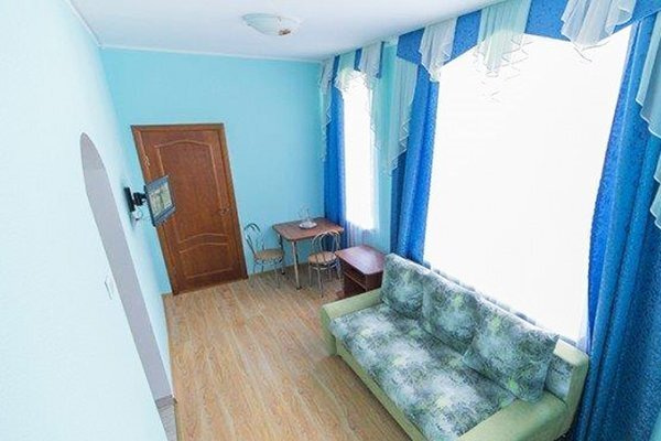 Посмотреть в галерее Стандартный 2-комнатный, корпус 2