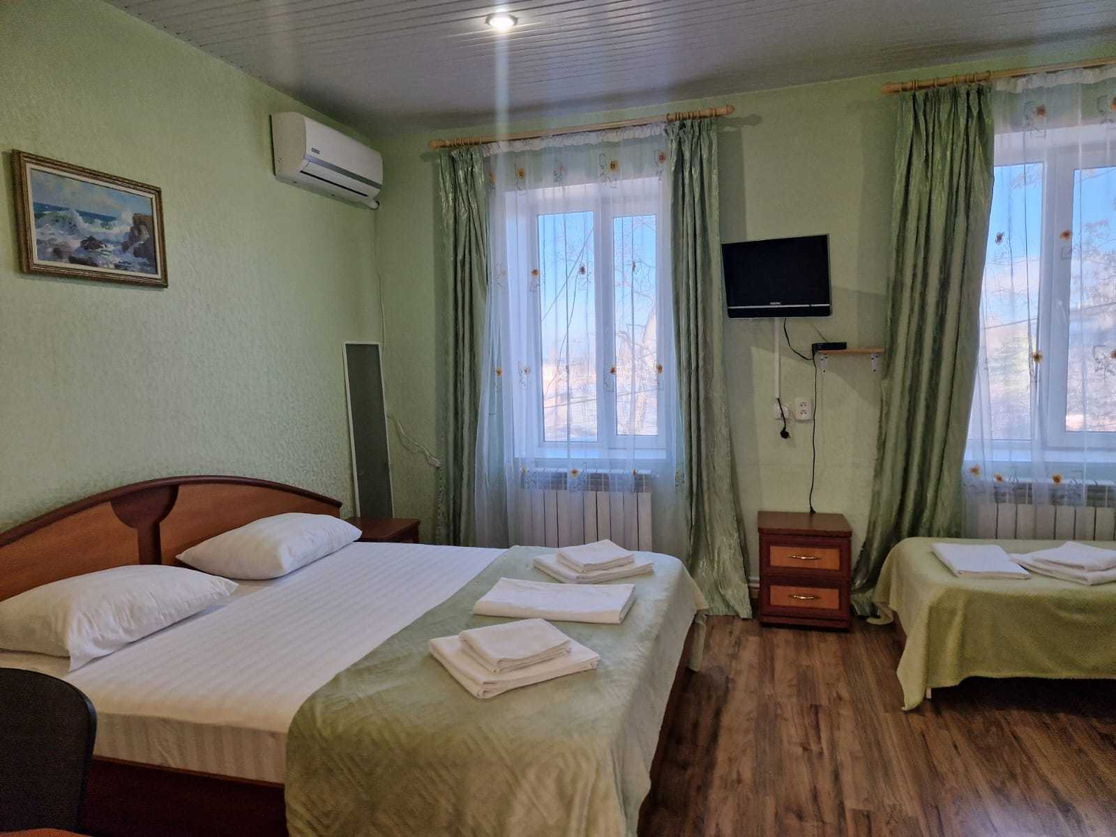 Стандарт 2-местный