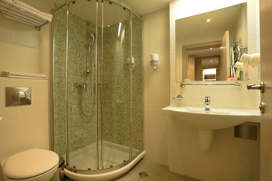 Стандартный DOUBLE  с видом на море