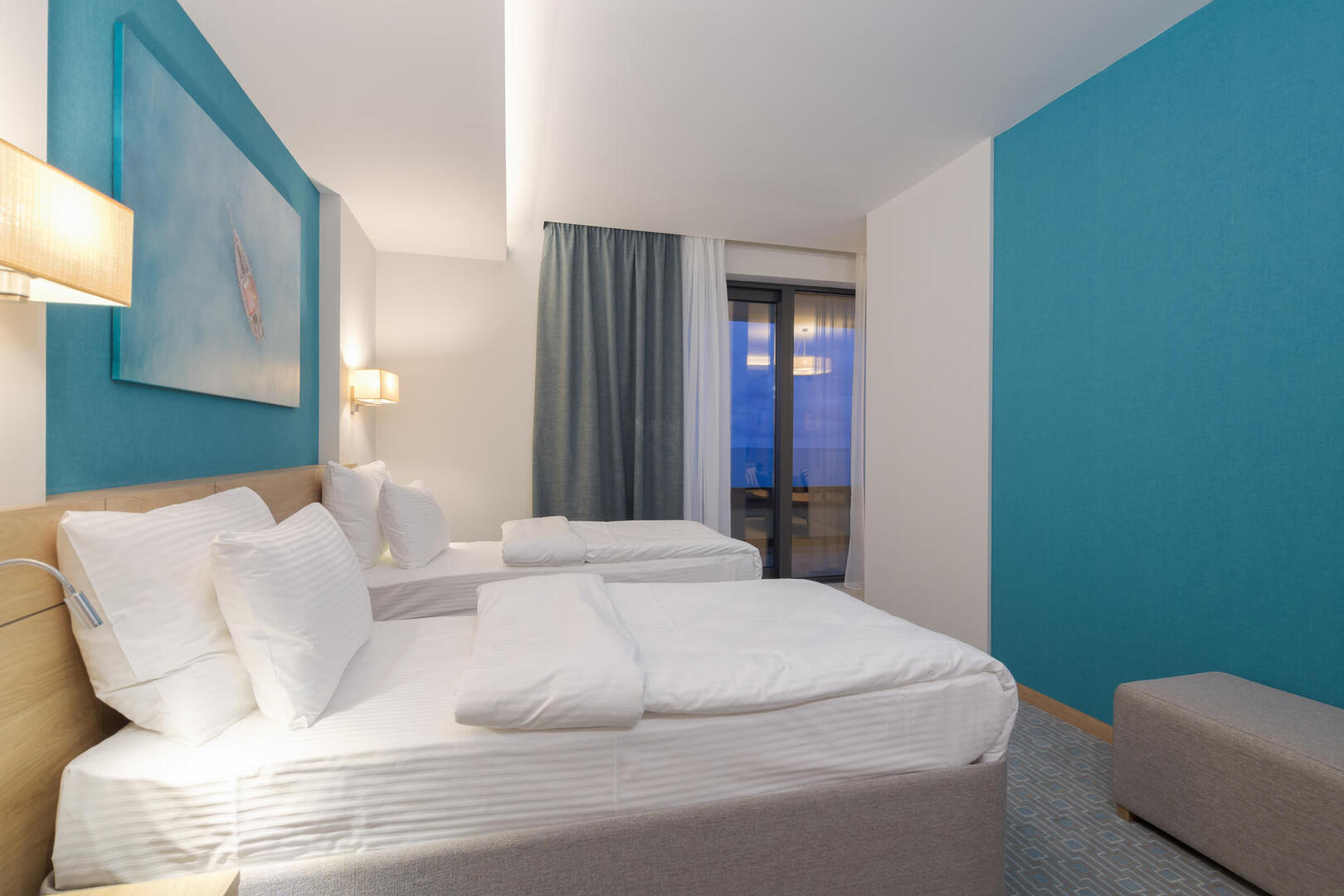 Посмотреть в галерее Junior Suit Sea, корпус 5*****