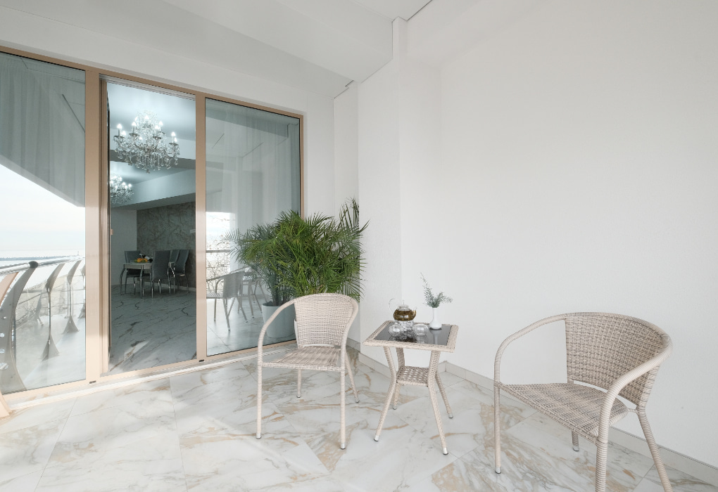 2-мест. премиум люкс