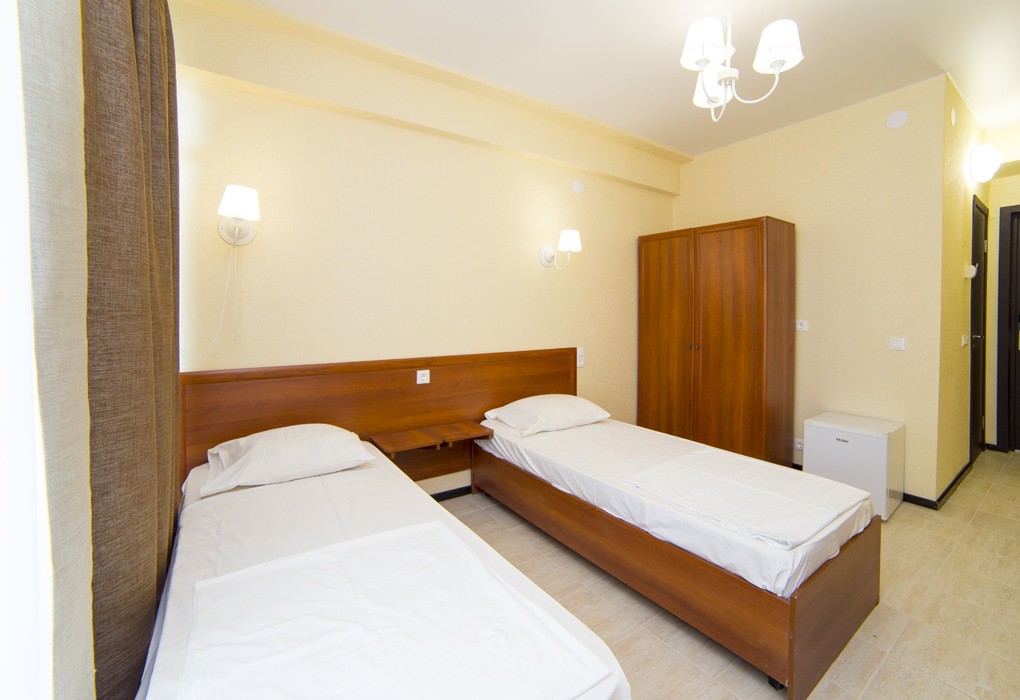 2-мест. 1 катег.