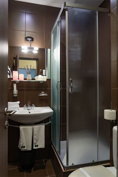 Улучшенный 2-местный главный корпус