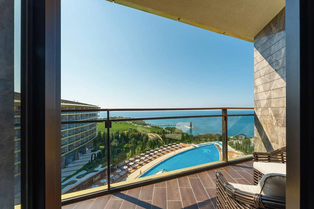 Делюкс Premier 2-местный