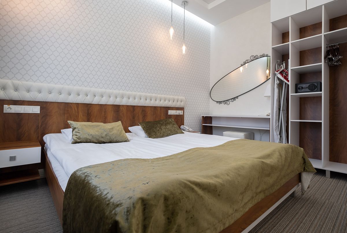 Джуниор сюит 1-местный 2 комнатный