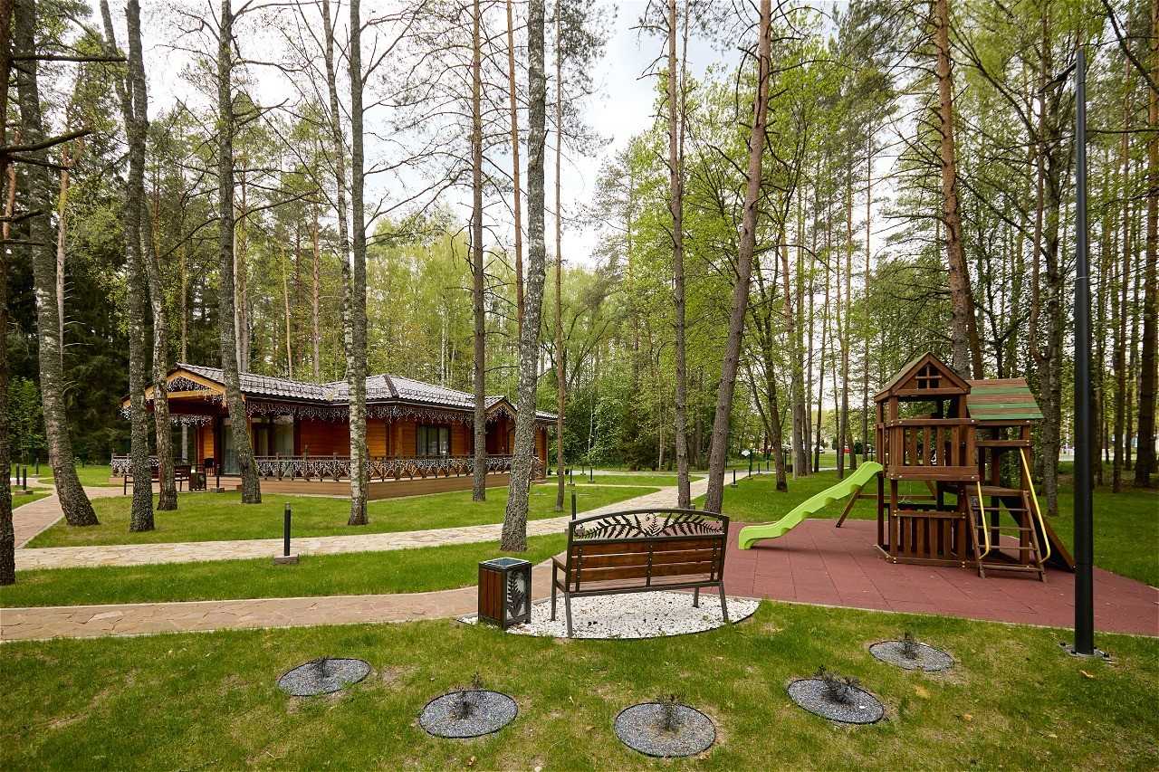 Коттедж 2-местный 4-комнатный Премиум