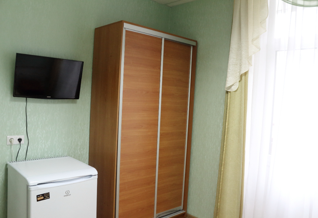 1-мест. 1-мест./станд. (2-сп. кров.), корп. 3