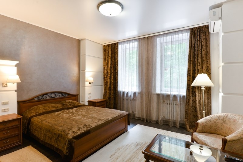 Стандарт 2-местный 1-комнатный DBL