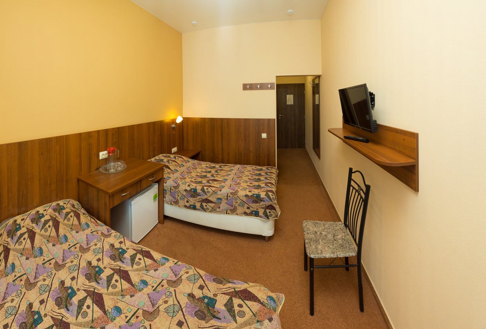 Комфорт 2-местный