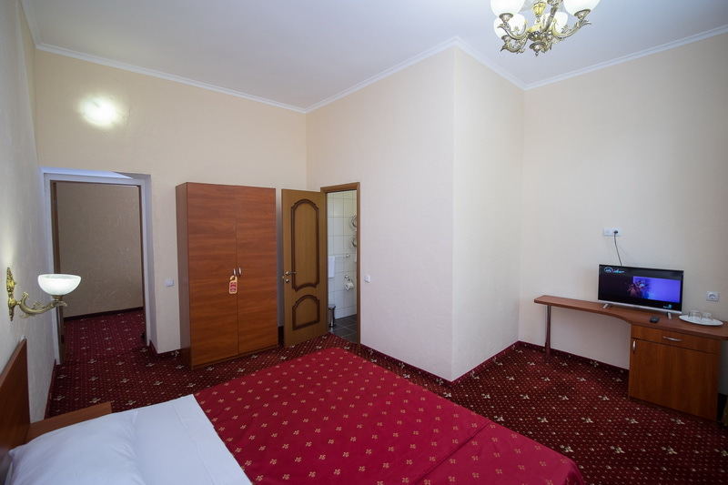 Полулюкс 2-комнатный