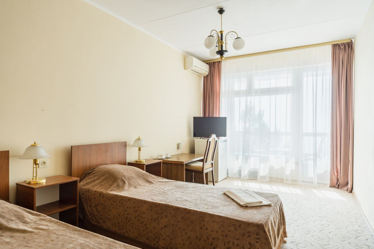 Посмотреть в галерее Стандартный парк, корпус 1,2,3,4,6
