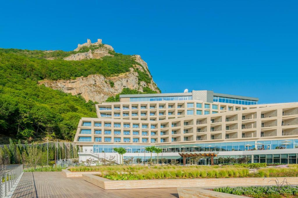 SPA-Отель «Qalaalti Hotel & Spa» Галаалты (Азербайджан)