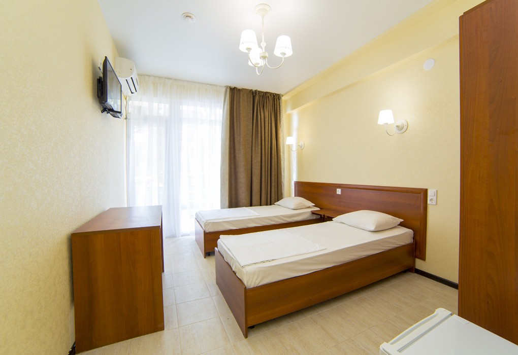 2-мест. 1 катег.