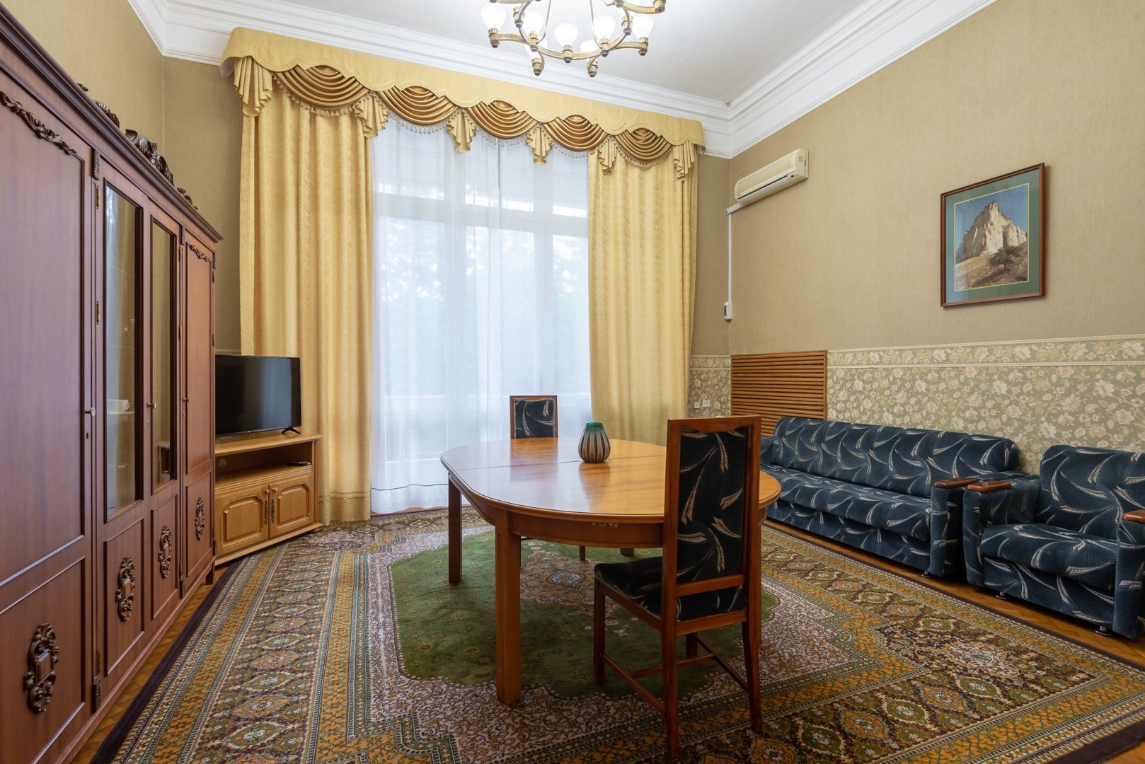 Полулюкс 2-местный 1-комнатный корпус 1