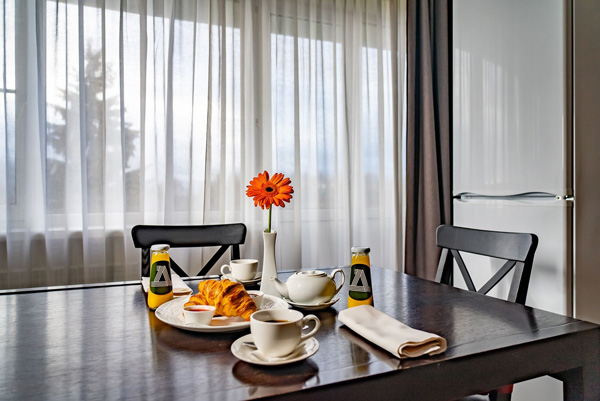 Апартаменты 2-мест.2-комн.с кухней главный корпус